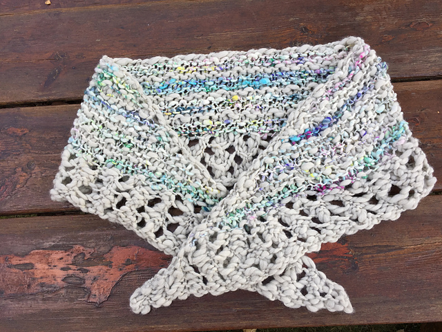 Amulet Shawl