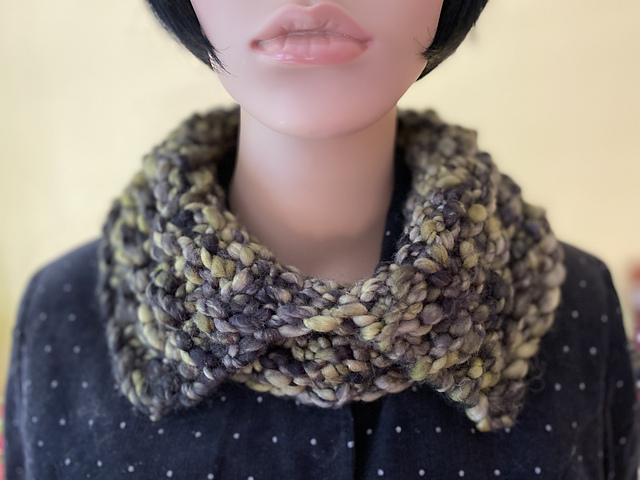 Coco Collar (Knit)