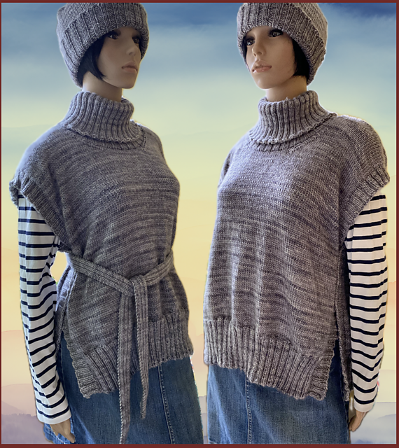 Tabby Tabard