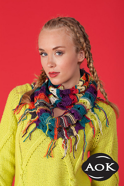 Santa Fe Cowl