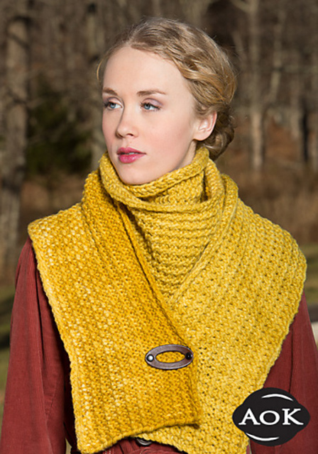 Tongore Scarf