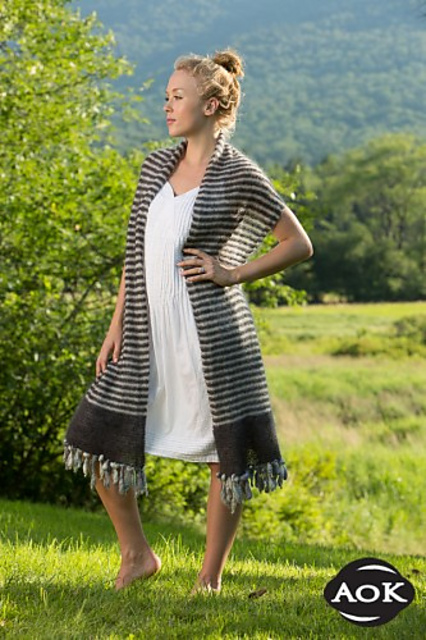 Huckleberry Point Scarf/Wrap
