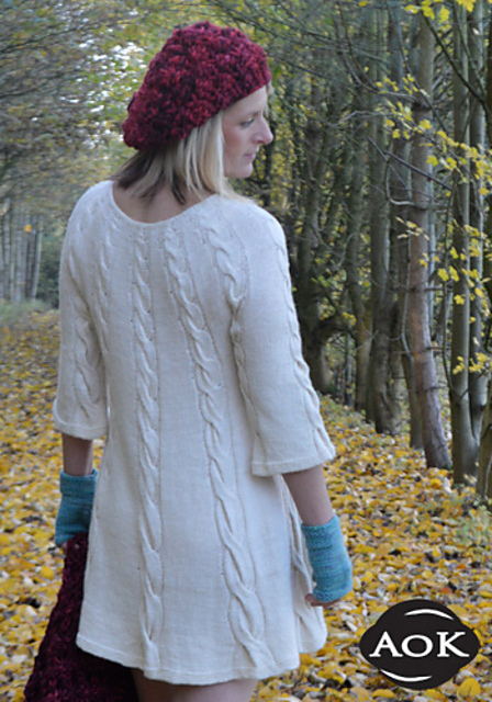 Old Blackberry Wood Beret