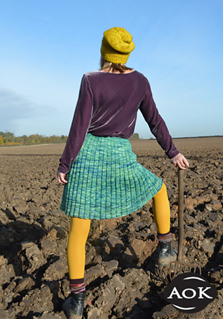 Wynnstay Wood Skirt