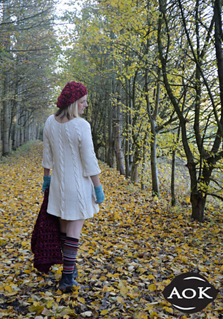 Mill Hill Spinney Dress
