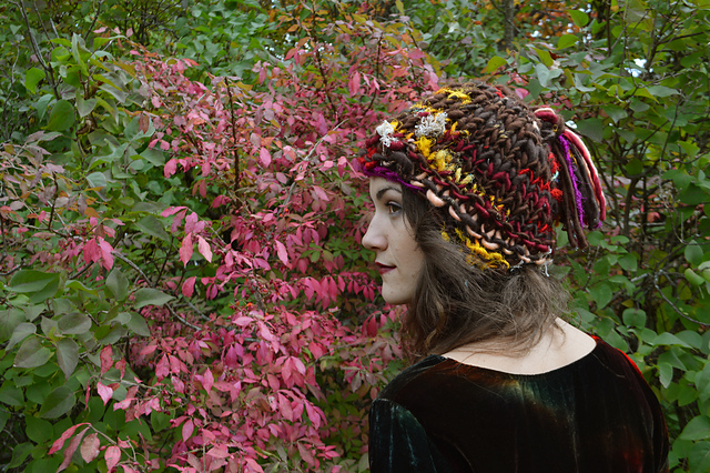 Ruskin Hat