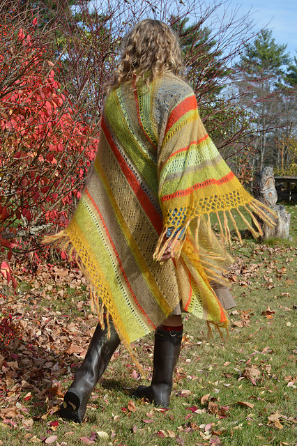 Sugar Maple Wrap