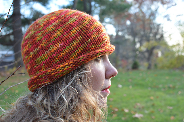 Sumac Beanie