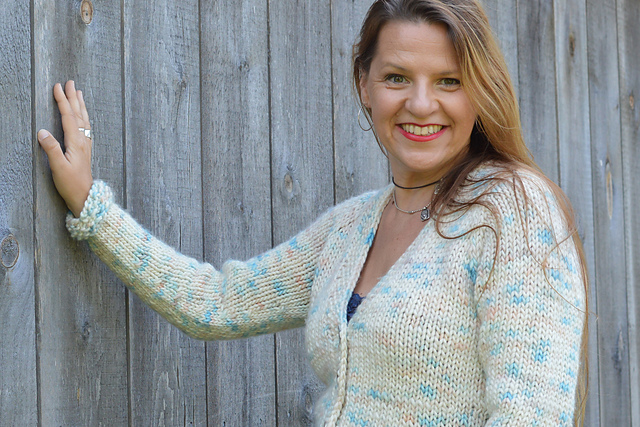 Cloud Jumper Cardi