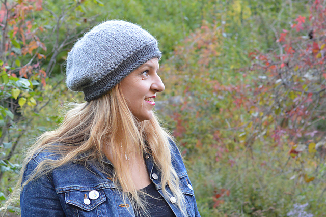 Wicker Beanie
