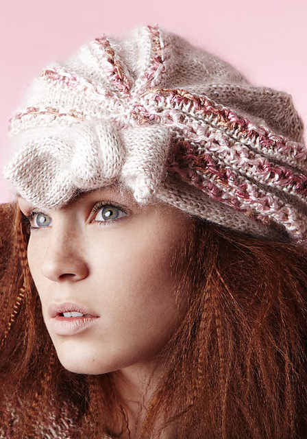 Chambord Truffle Hat