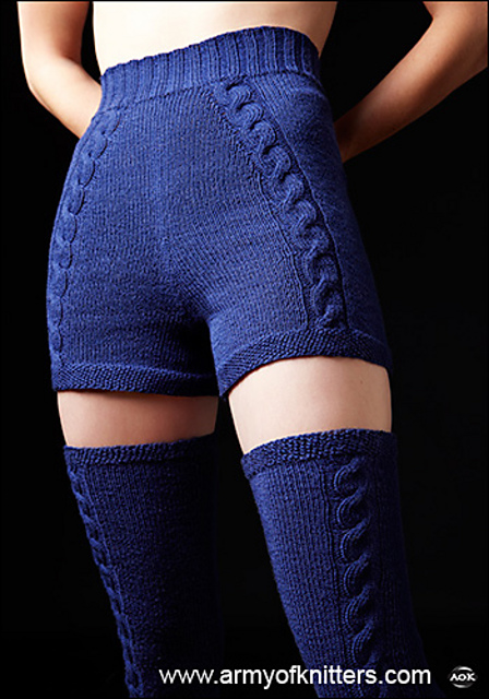 Tanzanite Shorts
