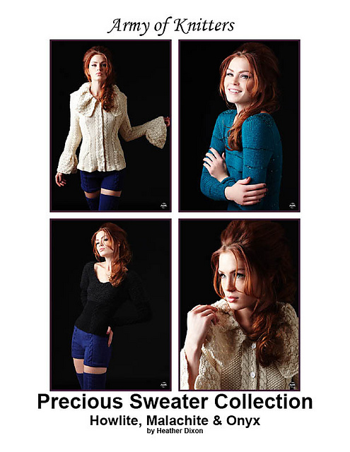 Precious Sweater Collection