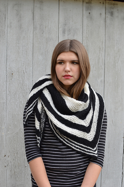 Glemaud Shawl