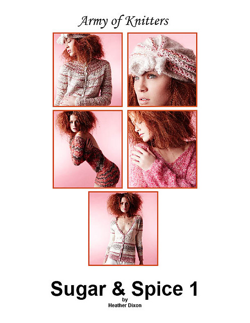Sugar & Spice Collection 1