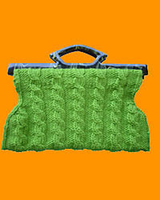 Carol's Cable Clutch