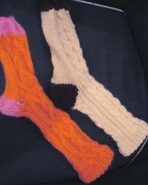Toasty Tootsies
