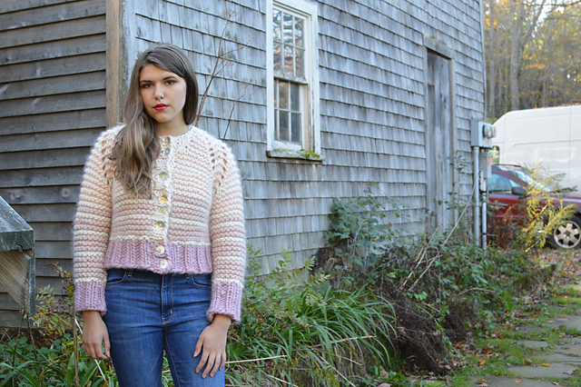 Super-Squishy Cardi