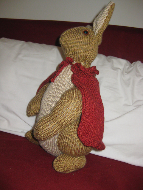 Flopsy Bunny