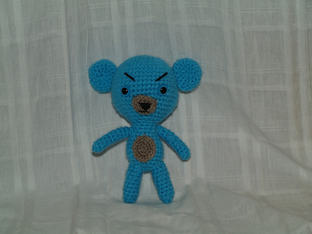 Sweet and Sour Amigurumi and Friends