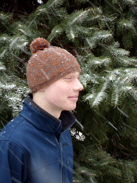 Nik's Ski Hat