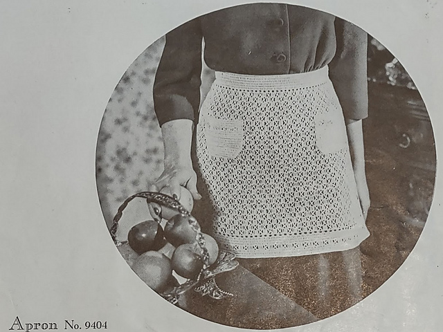 Apron #9404