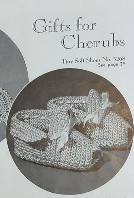 Soft Shoes #5268