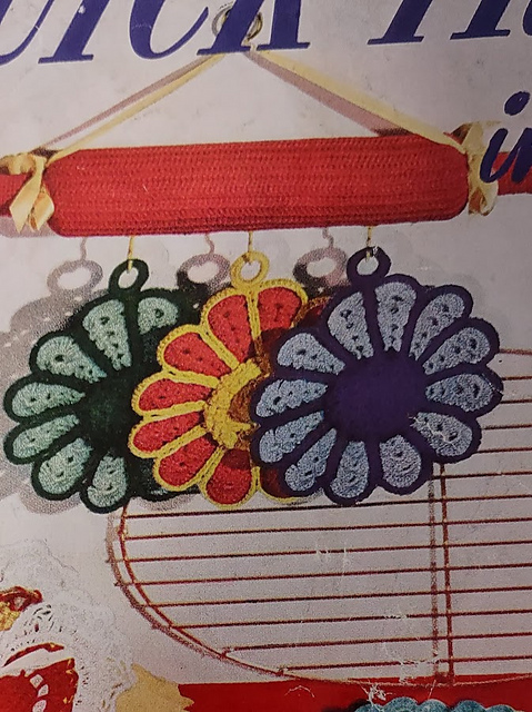 Pot Holders S-322