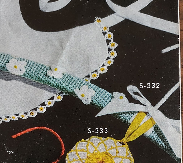 Floral Hanger S-332