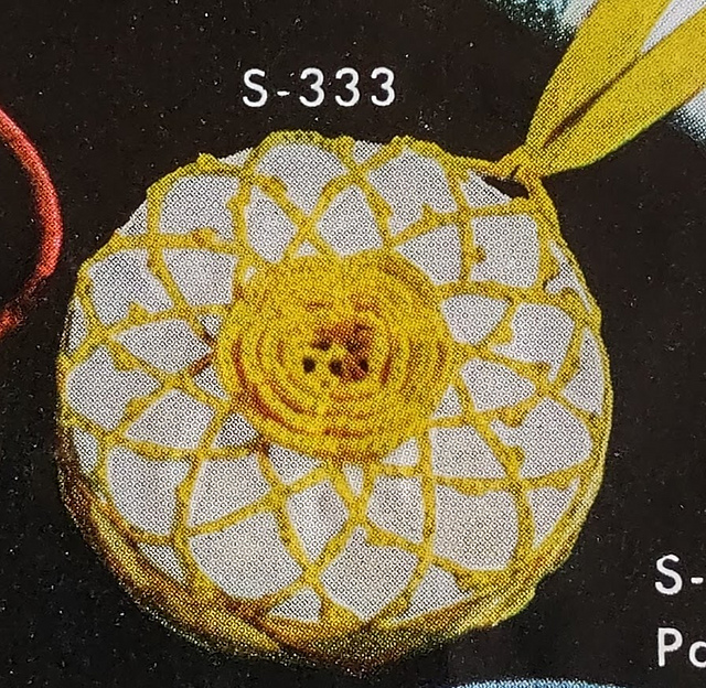 Moth Disk Holder S-333