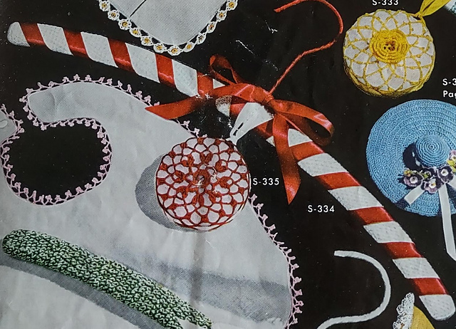 Striped Hanger S-334