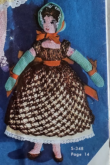 Josephine Doll S-348