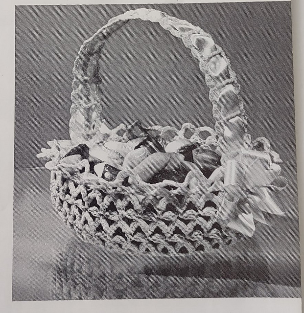 Candy Basket A-690