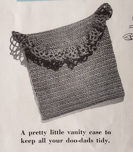Vanity Case