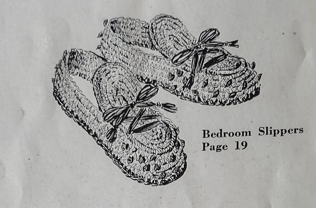 Bedroom Slippers