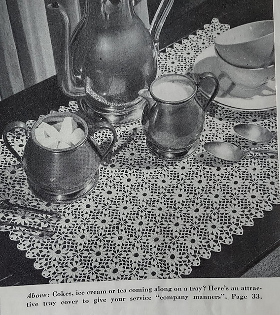 Tray Cover
