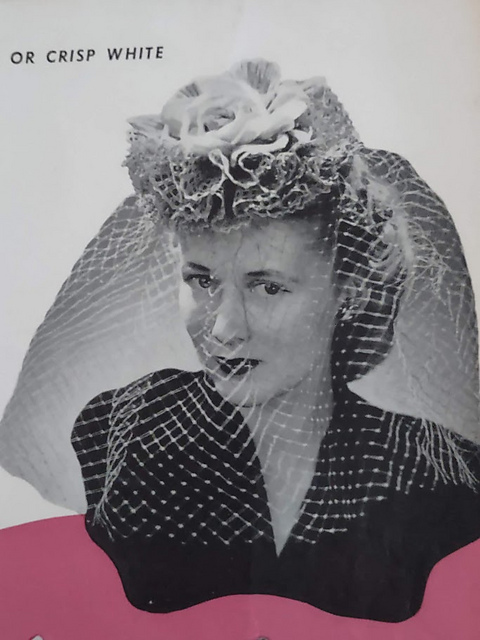 Hat No. 2665