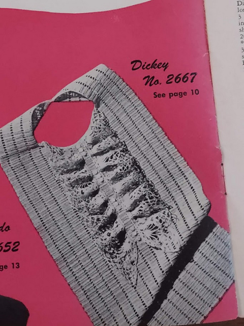 Dickey No. 2667