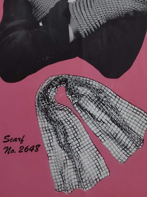 Scarf No. 2648