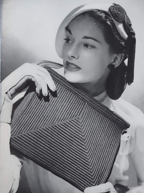 Gimp Bag No. 4805
