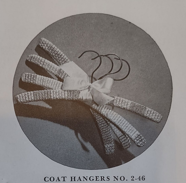 Coat Hangers No 2-46