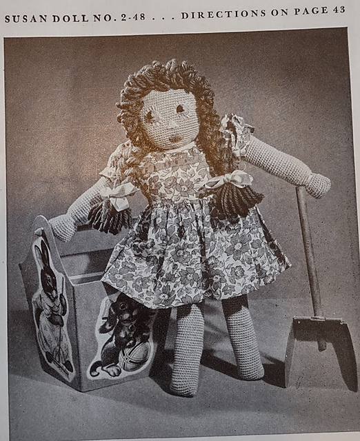 Susan Doll No 2-48