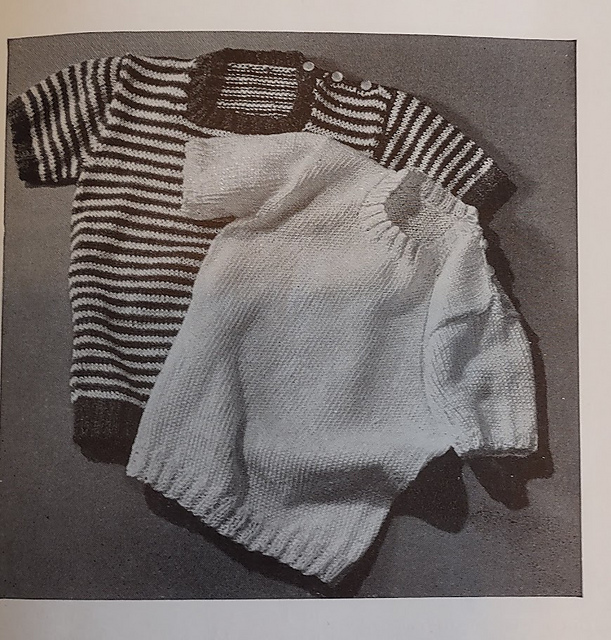 Pullover pals No 2-20