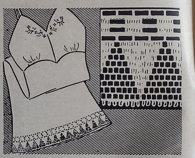 Crochet Lace