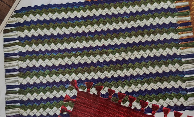 Zigzag No 9151