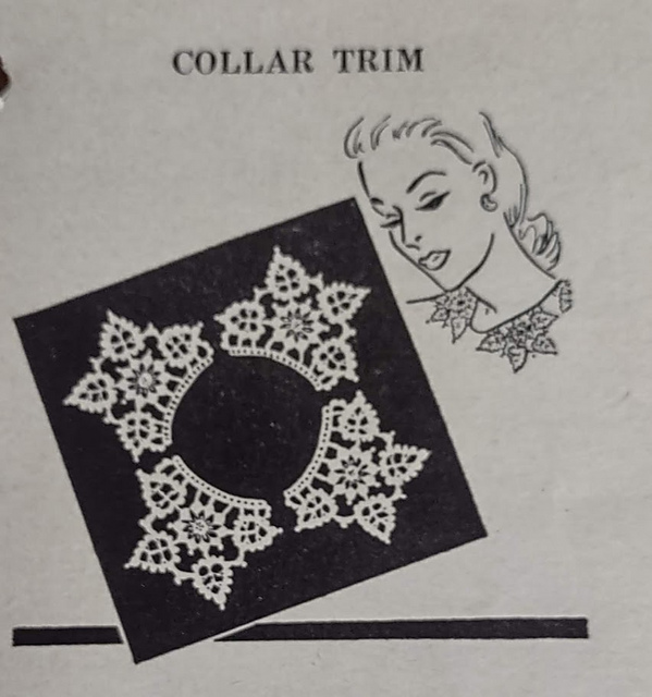 Collar Trim