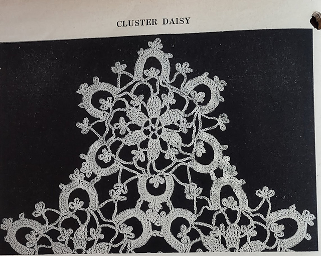 Cluster Daisy