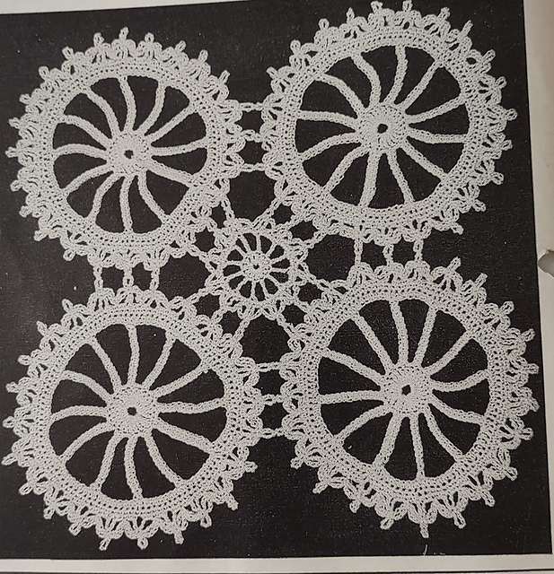 Wagon Wheels