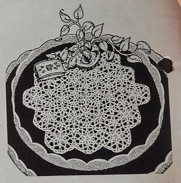 Crochet Doily