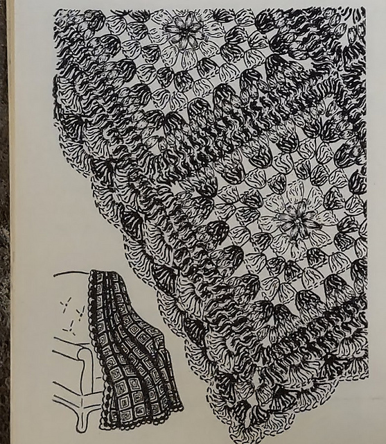 Old Granny Afghan